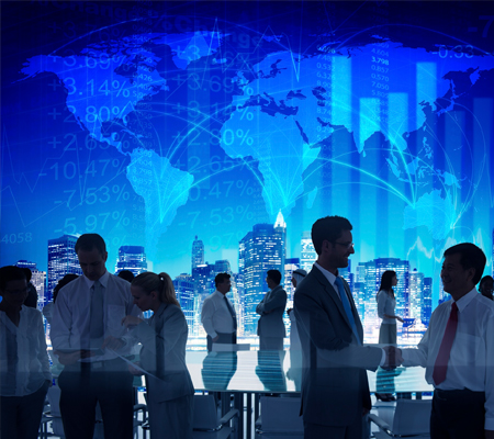 BBA in International Business