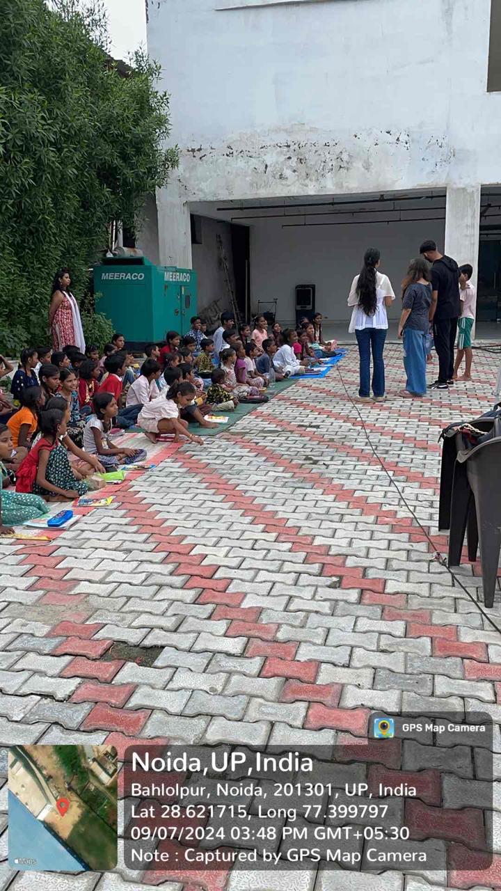 Medha Event at SCMS Noida