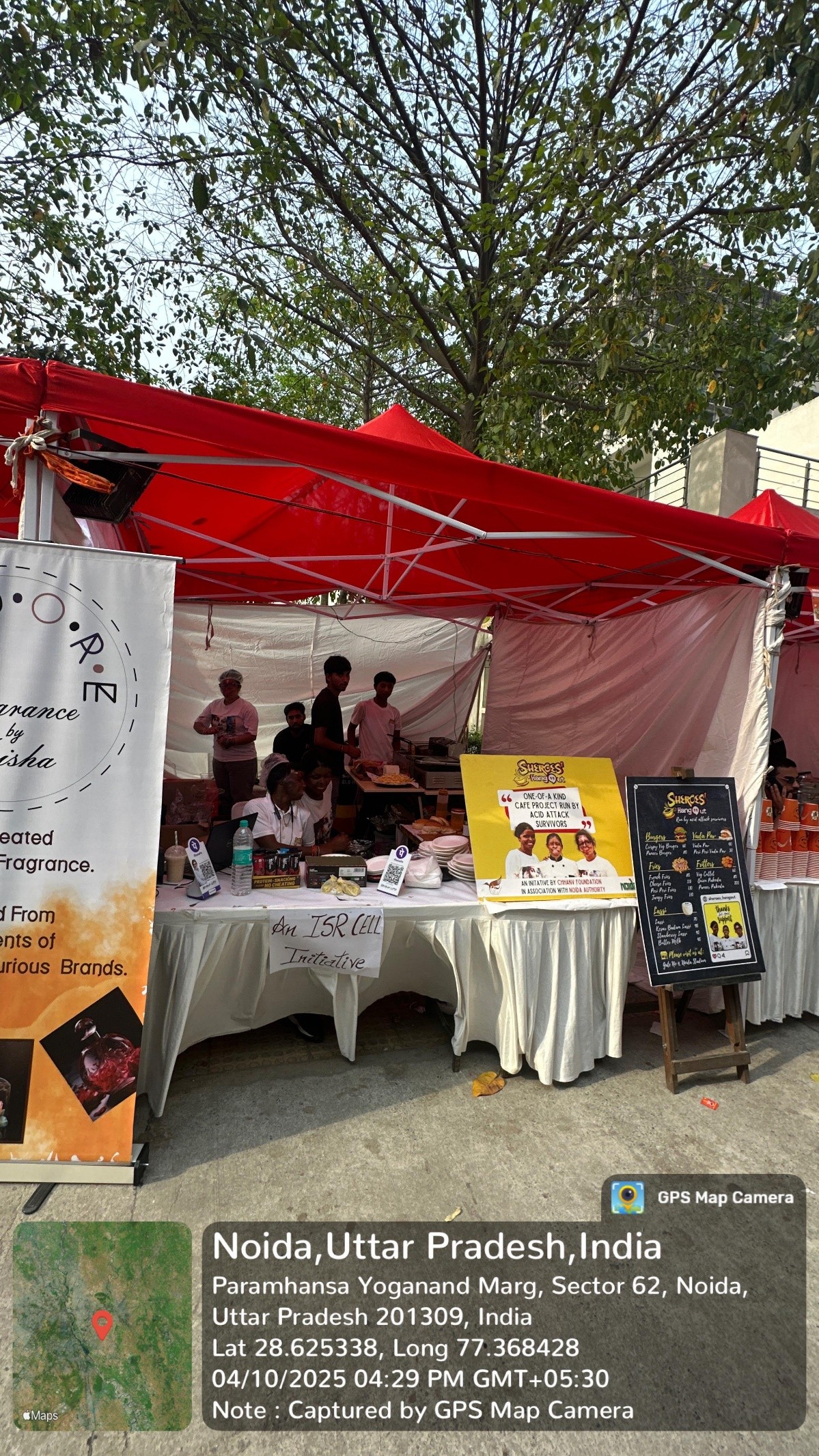 Medha Event at SCMS Noida